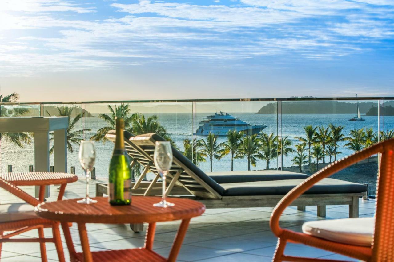 Pavillions Penthouse 25 - Luxury Waterfront Apartment With Private Roof Top Pool And Buggy Hamilton Island Zewnętrze zdjęcie