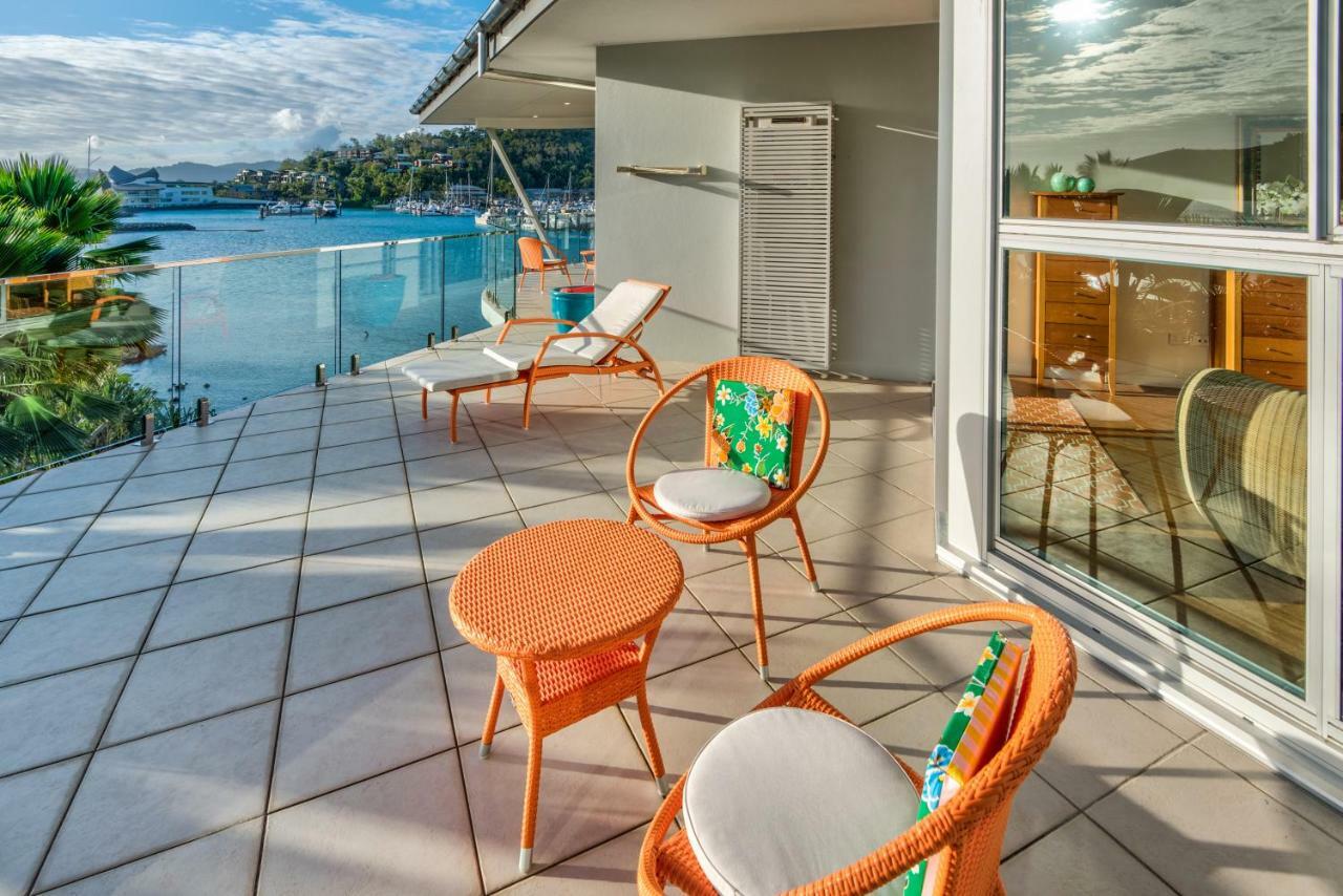 Pavillions Penthouse 25 - Luxury Waterfront Apartment With Private Roof Top Pool And Buggy Hamilton Island Zewnętrze zdjęcie