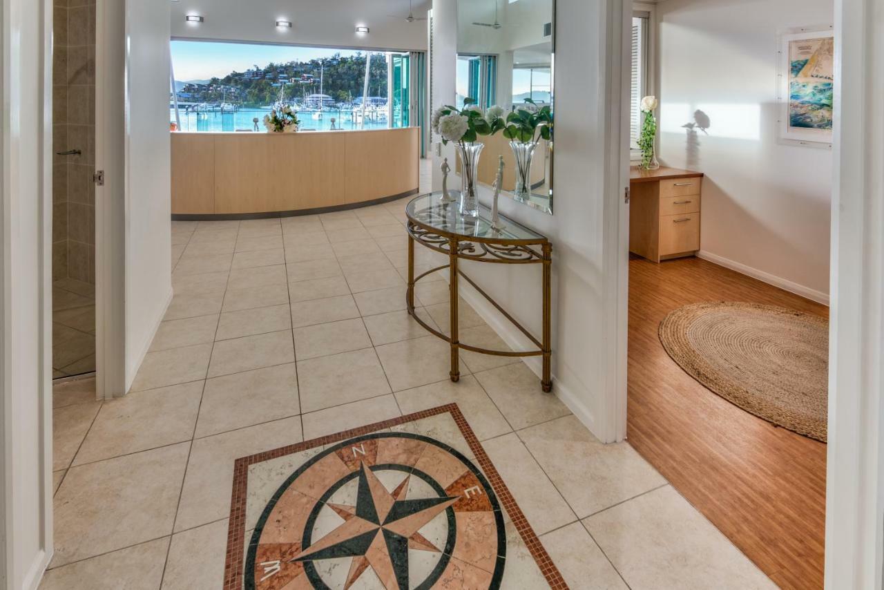 Pavillions Penthouse 25 - Luxury Waterfront Apartment With Private Roof Top Pool And Buggy Hamilton Island Zewnętrze zdjęcie